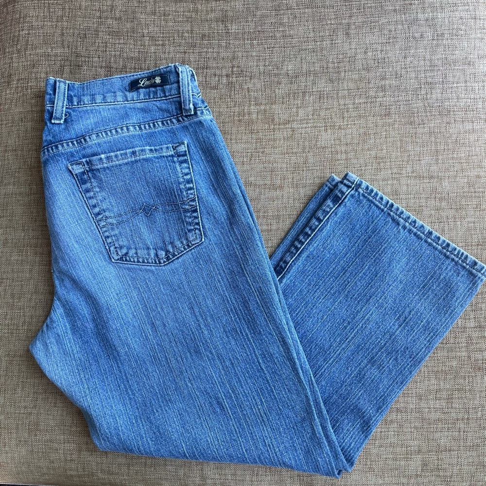Lucky brand jeans